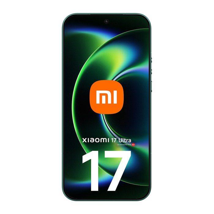 Xiaomi 17 Ultra 512GB Green 6.9" EU 5G (16GB) Android