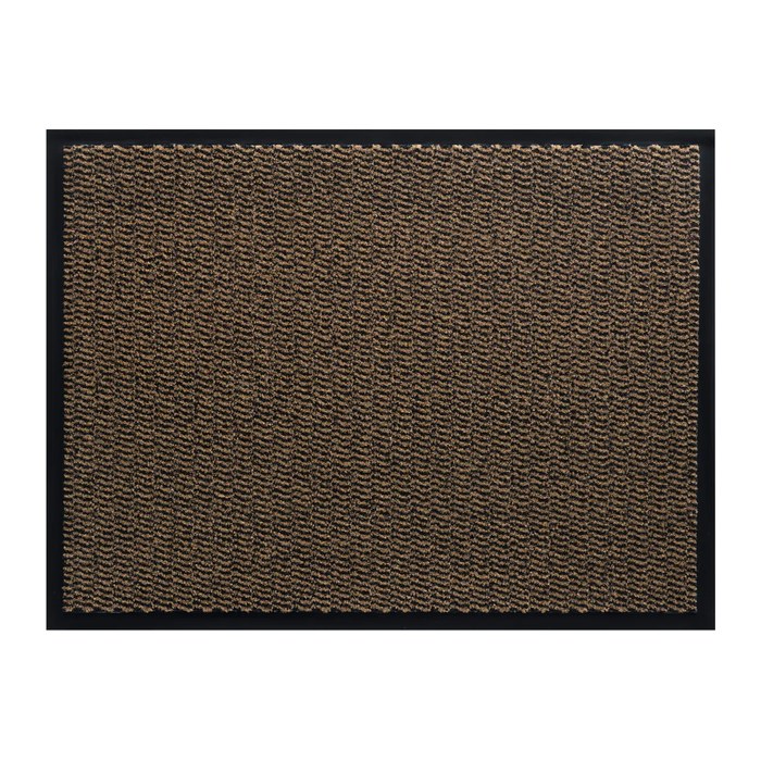 Hamat Fußmatte Spectrum braun 80,0 x 120,0 cm
