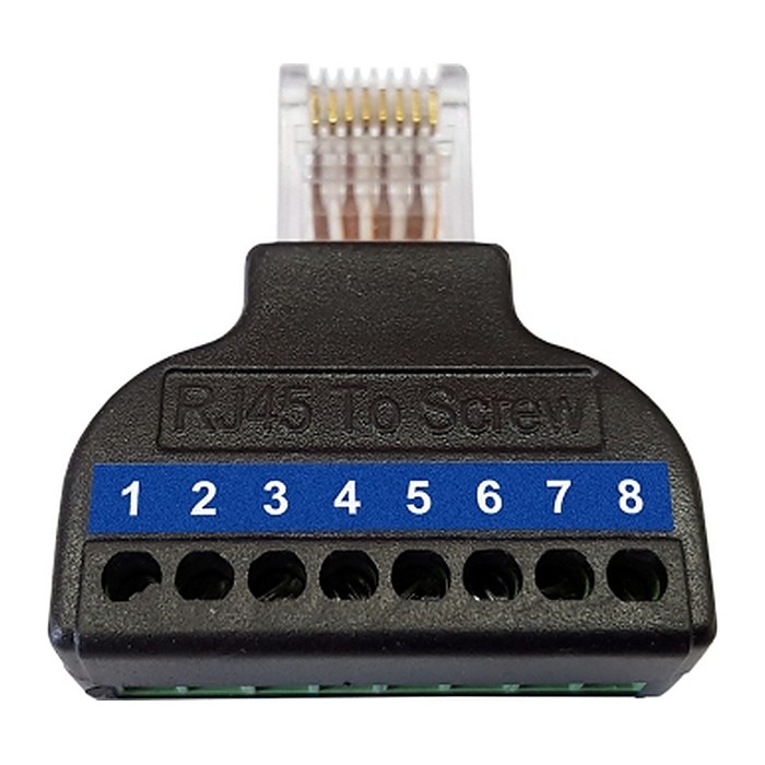 Wantec Splitter 2wIP für 4 Leitungen /nur für 5627 verwendb.