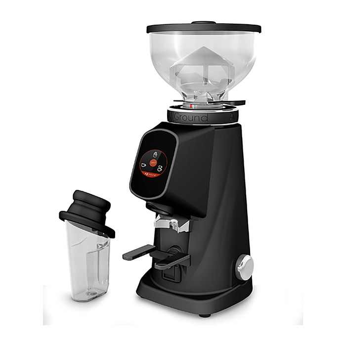 FIORENZATO AllGround Kaffeemühle vantaschwarz 250 W