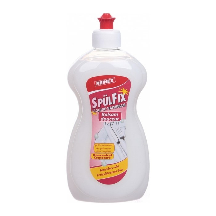 REINEX SPÜLFIX sensitiv KONZENTRAT ULTRA Spülmittel, 500 ml, 1 St.