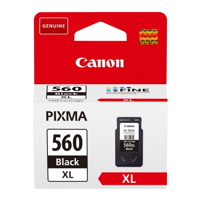Canon PG-560XL BK schwarz Druckkopf