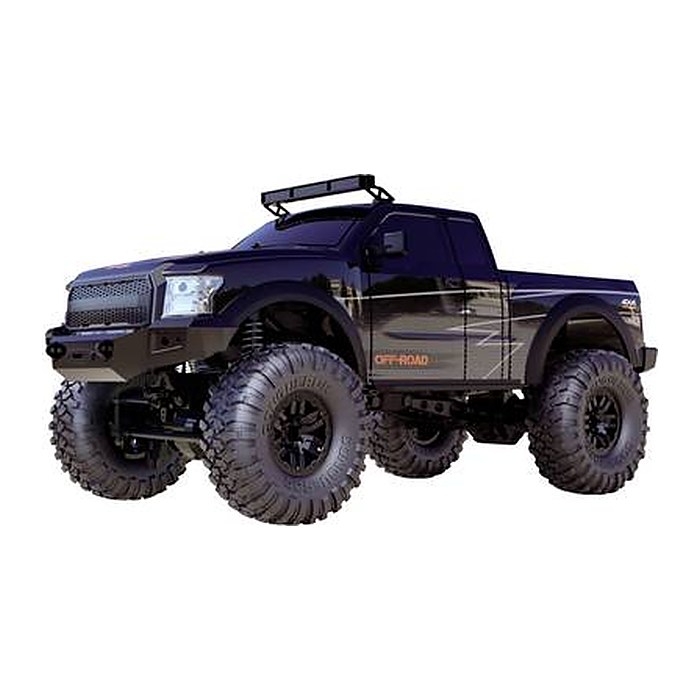 Amewi RC Auto Dirt Pickup Crawler LiIon 1500mAh schwarz /8+