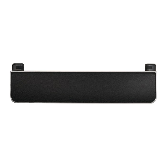 Contour Balance Keyboard wrist rest schwarz