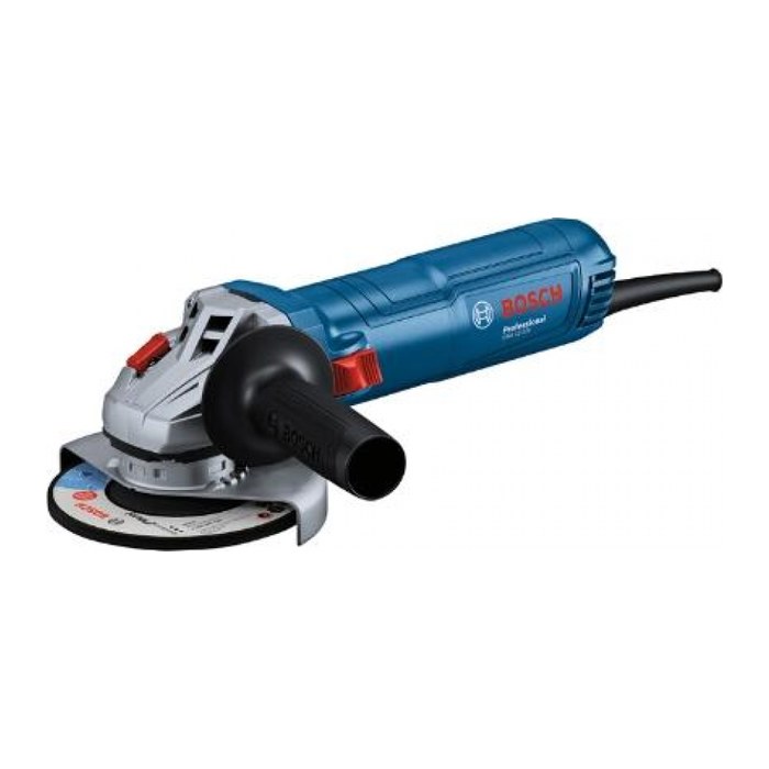 BOSCH Professional GWS 12-125 Winkelschleifer 1.200 W