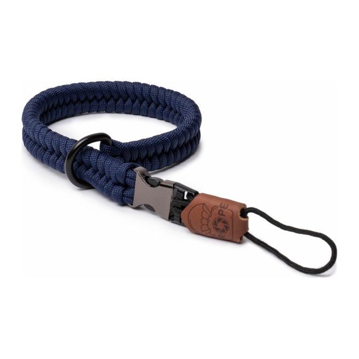 C-ROPE Kamera Handschlaufe Claw aus Paracord 30cm Blue retail