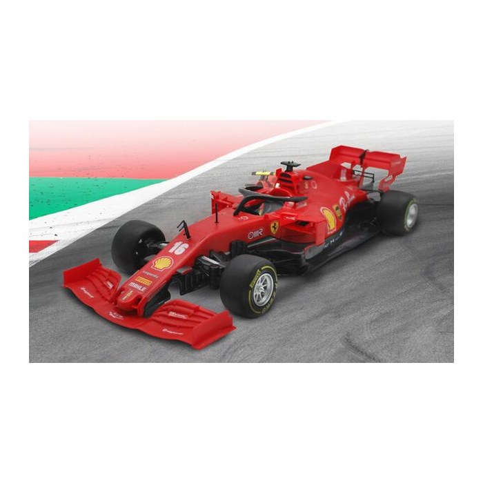 Jamara Ferrari SF 1000 1:16 rot 2,4GHz Bausatz