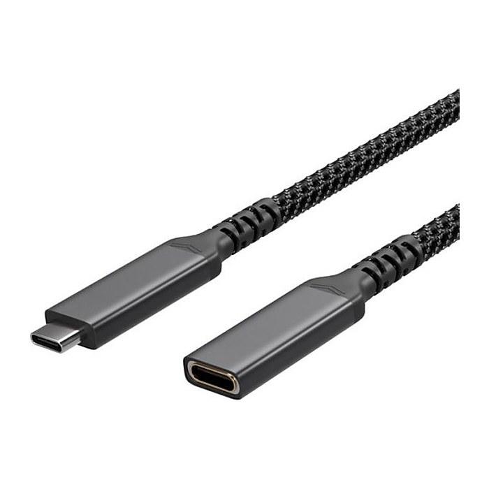 Shiverpeaks USB-C Verlängerungskabel USB-C/C 3.2 PD 1,5m