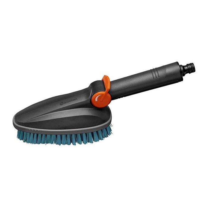 GARDENA Waschbürste für Gartenschlauch Cleansystem M hard