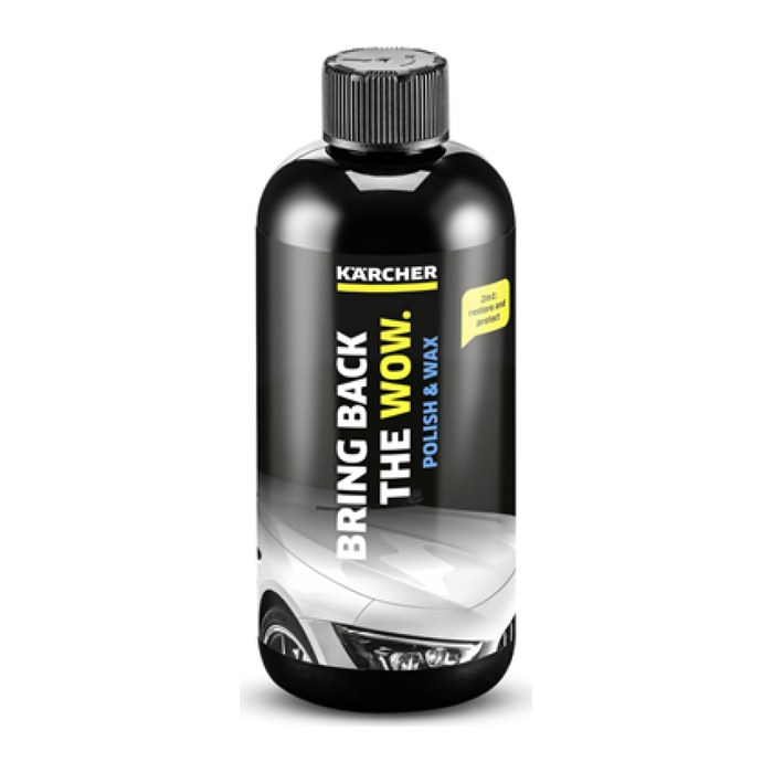 KÄRCHER RM 660 Wachspolitur 500 ml, 1 St.