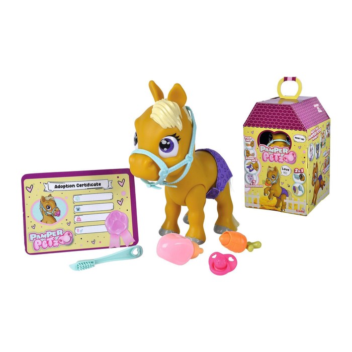 Simba Pony Pamper Petz Puppe