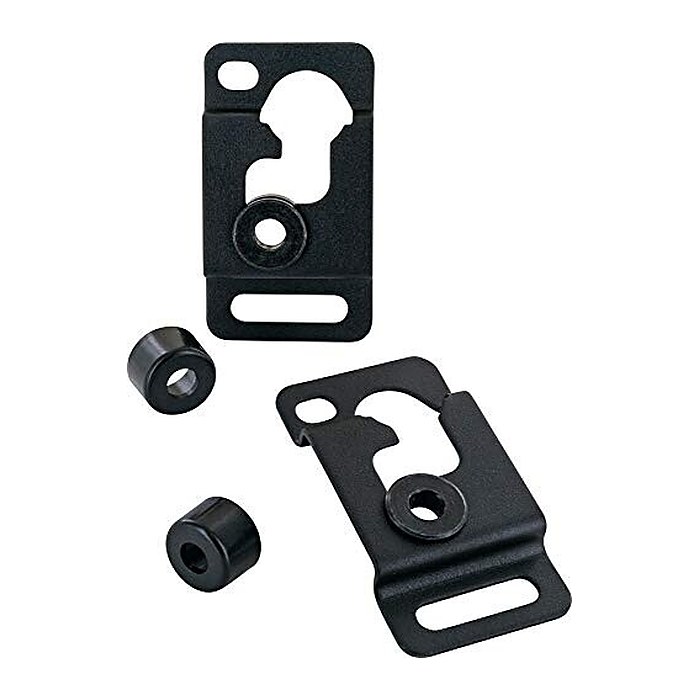 Schwaiger Wandhalterung TV 13"-70" 1TFT Max. 50KG Schwarz