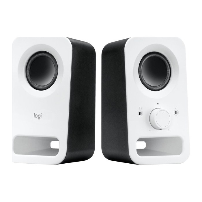 Logitech Z150 Lautsprecher weiß