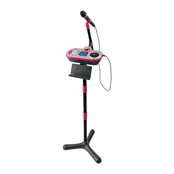 vtech® Super Star DJ Studio Kinder DJ-Pult pink