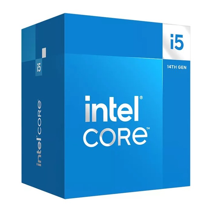 Intel Core i5 14400 LGA1700 20MB Cache 4,7GHz retail