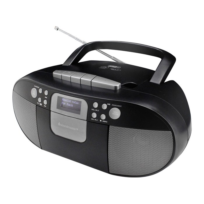 soundmaster SCD7800SW CD-Player