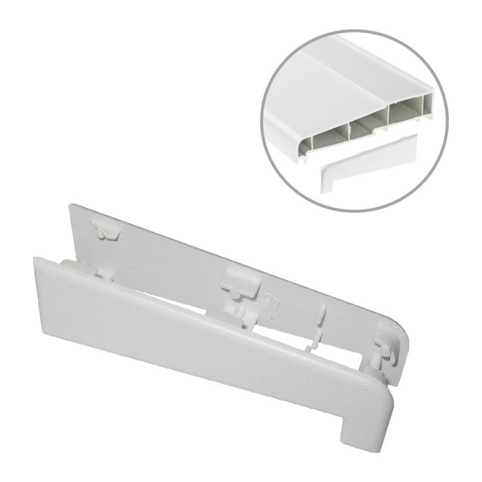 Simonrack Regalbezug 100,0 x 40,0 x 200,0 cm