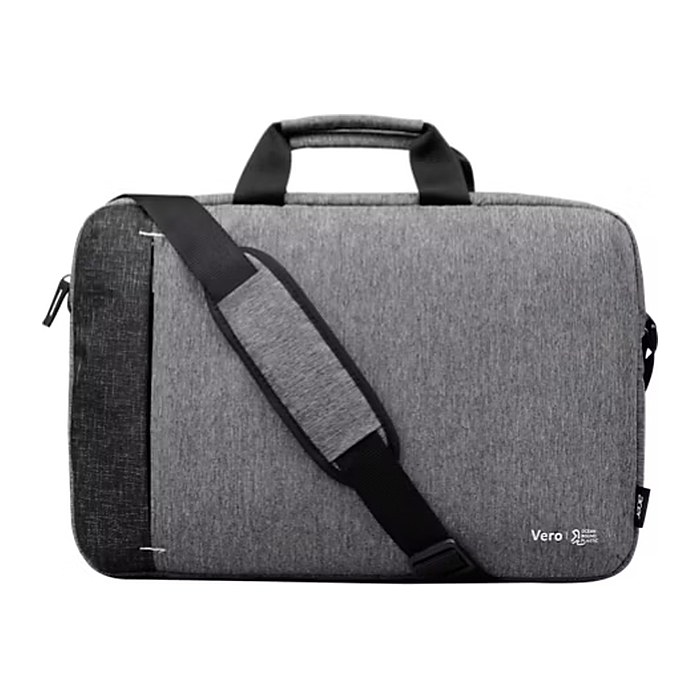 acer Laptoptasche Vero OBP Kunststoff grau GP.BAG11.05N bis 35,6 cm (14 Zoll)