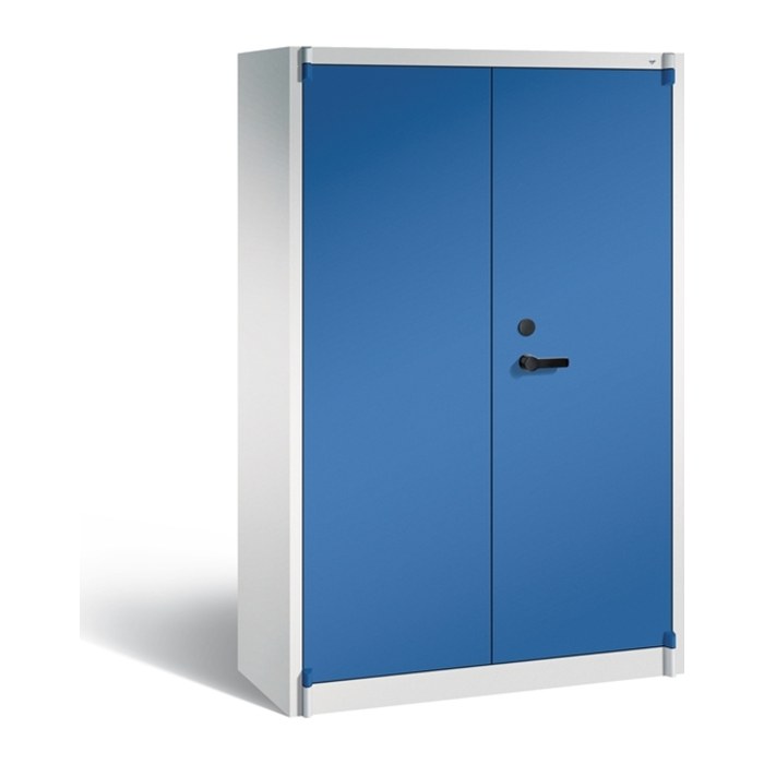 CP Sicherheitsschrank C 4000 Certos lichtgrau, enzianblau 120,0 x 50,0 x 195,0 cm