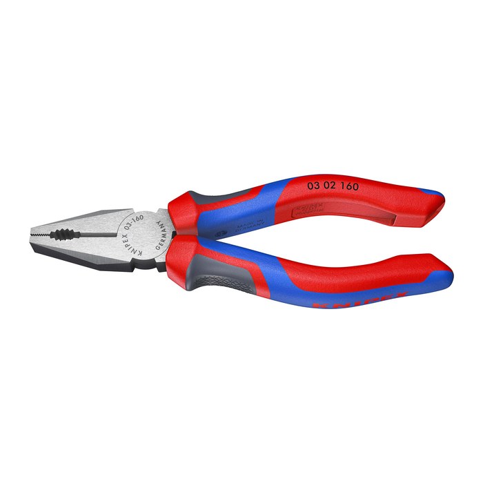 KNIPEX Kombizange 03 02 160, Länge: 16,0 cm, 1 St.