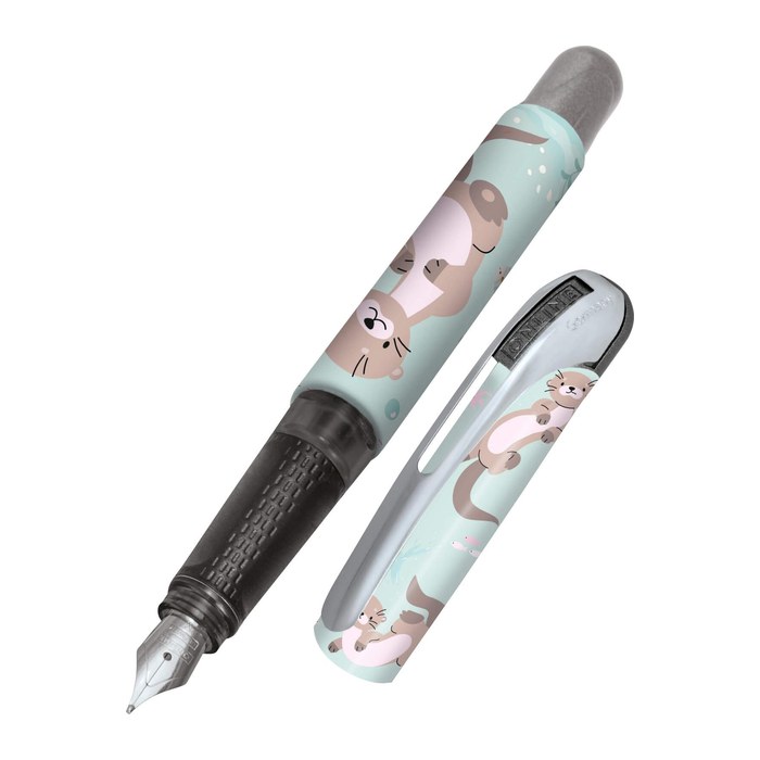 ONLINE® College Otter Patronenfüller mehrfarbig M (mittel), 1 St.