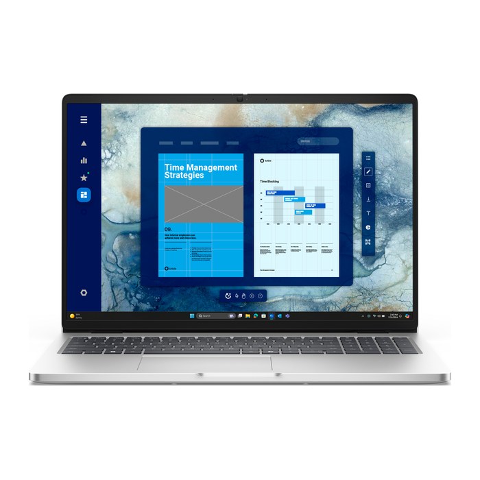 Dell Pro 16 PC16250 16" U5-235U 32/512 WUXGA W11P