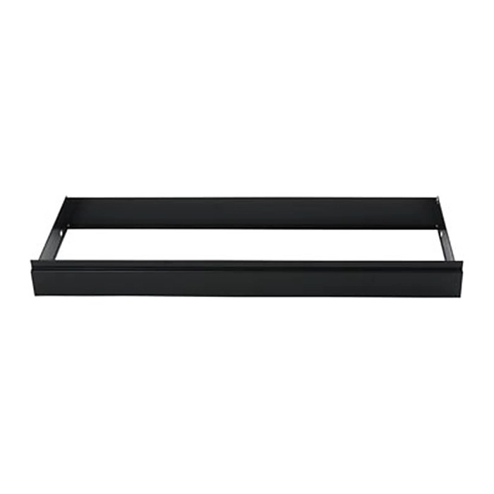 BISLEY Hängeregistraturauszug schwarz 105,0 x 35,5 x 11,9 cm