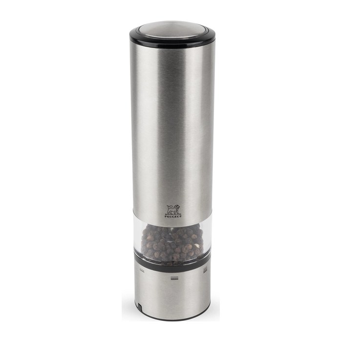 PEUGEOT elektrische Pfeffermühle Elis Sense silber, 1 St.