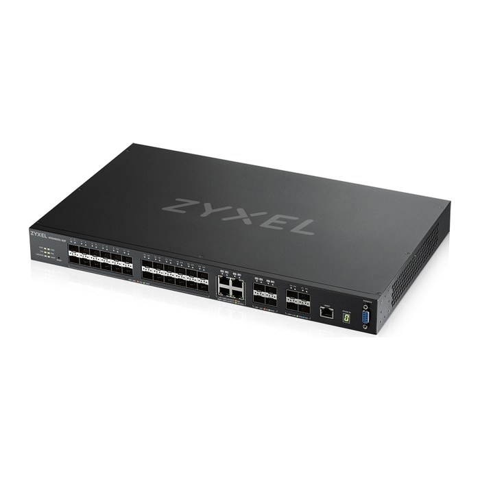Zyxel Switch 24x GE XGS4600-32F 4xDual. 4x10G 19"