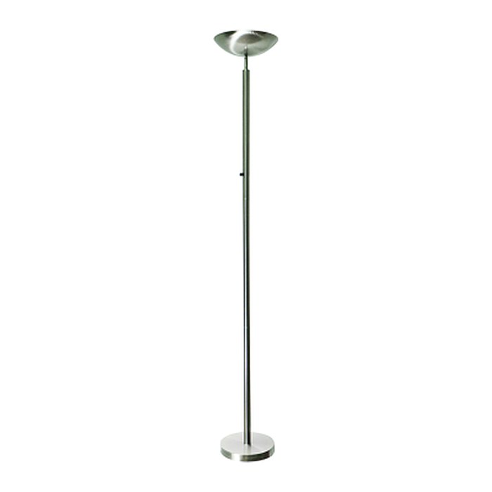 meet powered by PAPERFLOW Austin Stehlampe aluminium