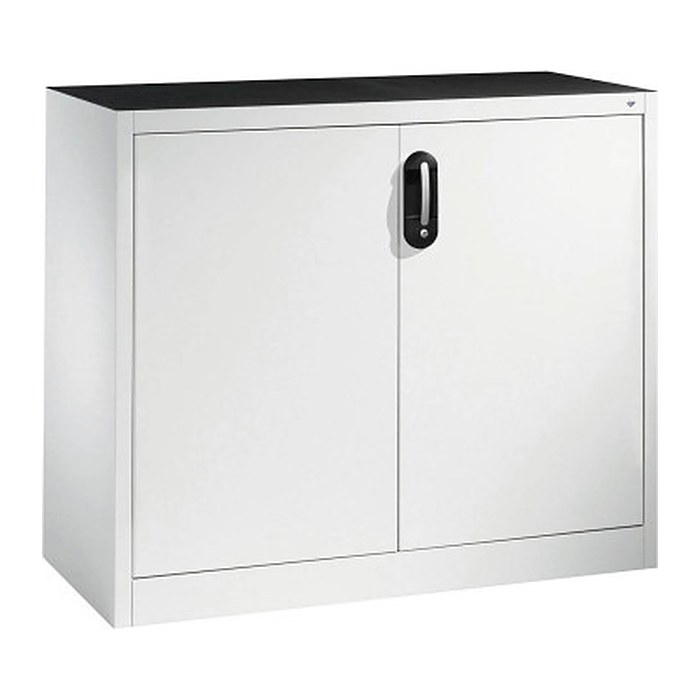 CP Stahlschrank 8831-000 S10206 lichtgrau 1 Fachboden 120,0 x 50,0 x 100,0 cm, aufgebaut, 1 St.
