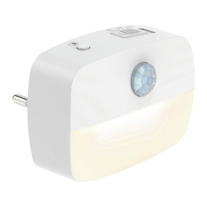 ANSMANN Sensor NL30 AC LED Nachtlicht weiß 6,7 cm, 1 St.