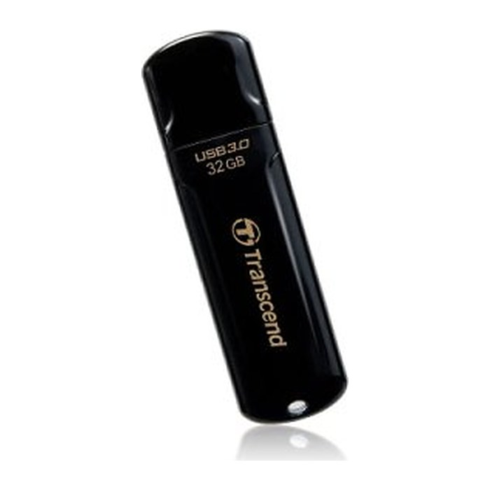 Transcend USB-Stick JetFlash 700 schwarz 32 GB, 1 St.