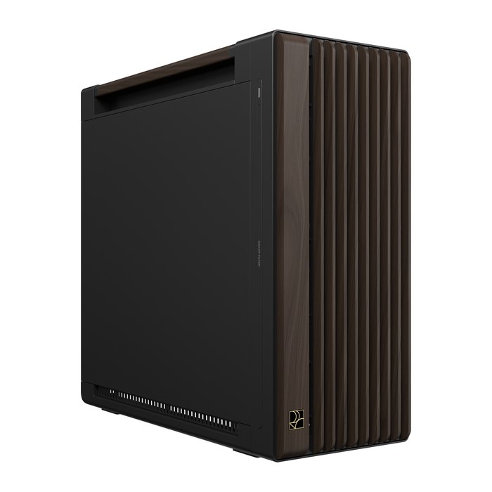 ASUS GEH PROART PA602 WALNUT WOOD METAL PWM MODERN BLACK