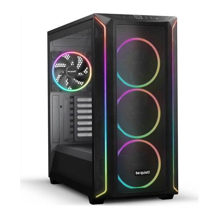 be quiet! Geh Shadow Base 800 FX - Black