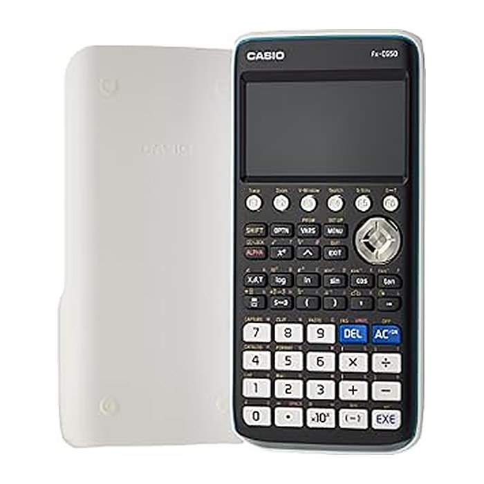 CASIO FX-CG50 Grafikrechner schwarz/weiß