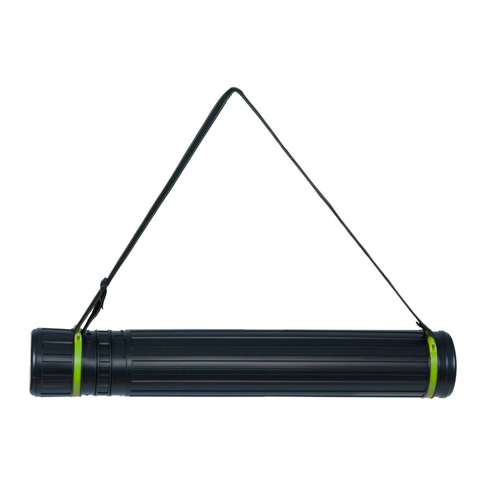 LINEX® Zeichenrollenköcher schwarz