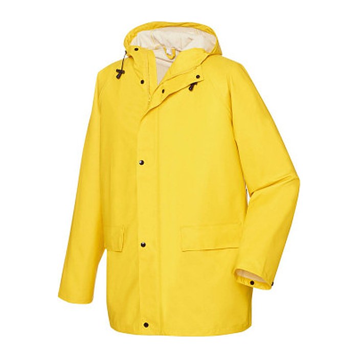 teXXor® Herren Regenjacke LIST gelb Größe 3XL