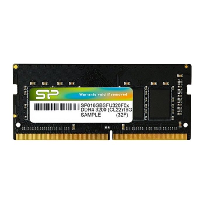 Silicon Power SO DDR4 16GB PC 3200 CL22 (1x16GB) VALUE