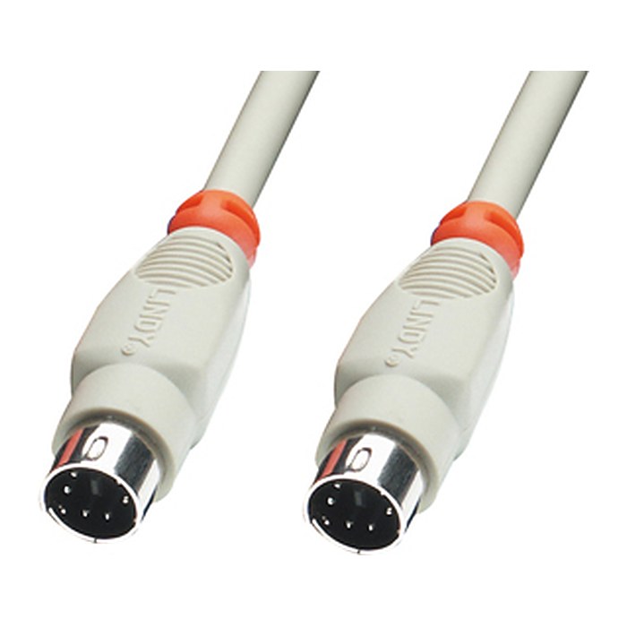 LINDY PS2 Anschlusskabel M/M 1m