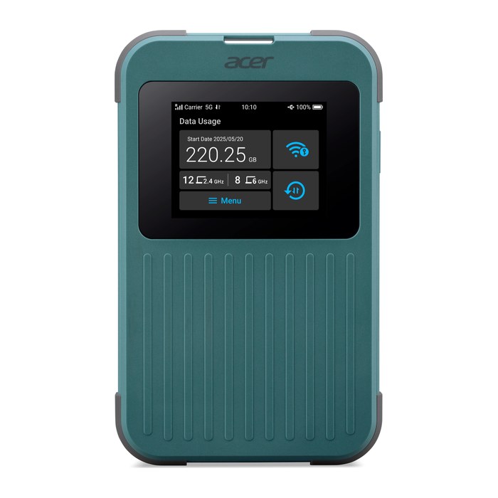 Acer Connect Enduro M4 5G Funktion 1GB Variante