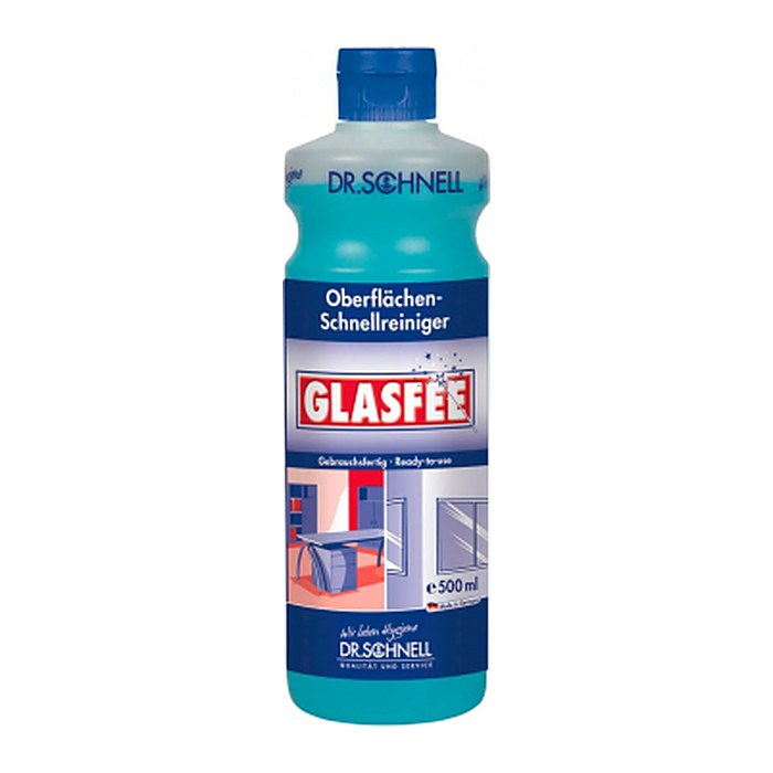 Dr. Schnell GLASFEE Glasreiniger 500 ml, 1 St.