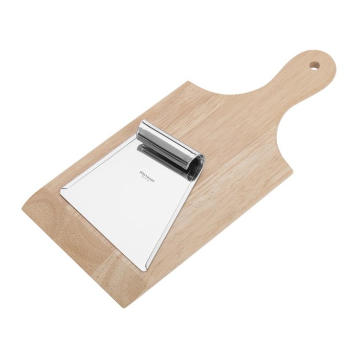 WESTMARK Spätzlebrett-Set braun 32,0 x 14,0 cm 2-tlg., 1 Set
