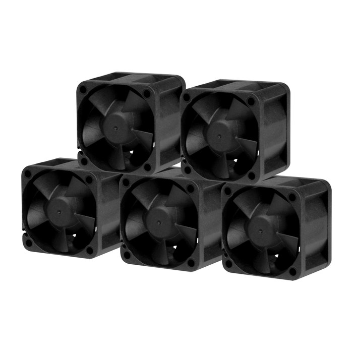 ARCTIC Lüfter Server 40x40x28mm S4028-6K (5er Pack)
