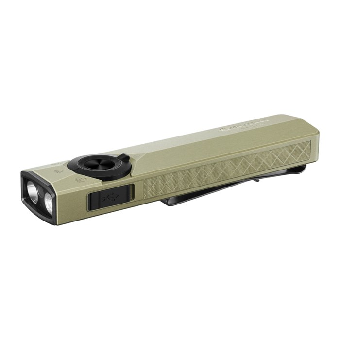 OLIGHT Taschenlampe ArkPro Ultra Class 1 Olive Green CW