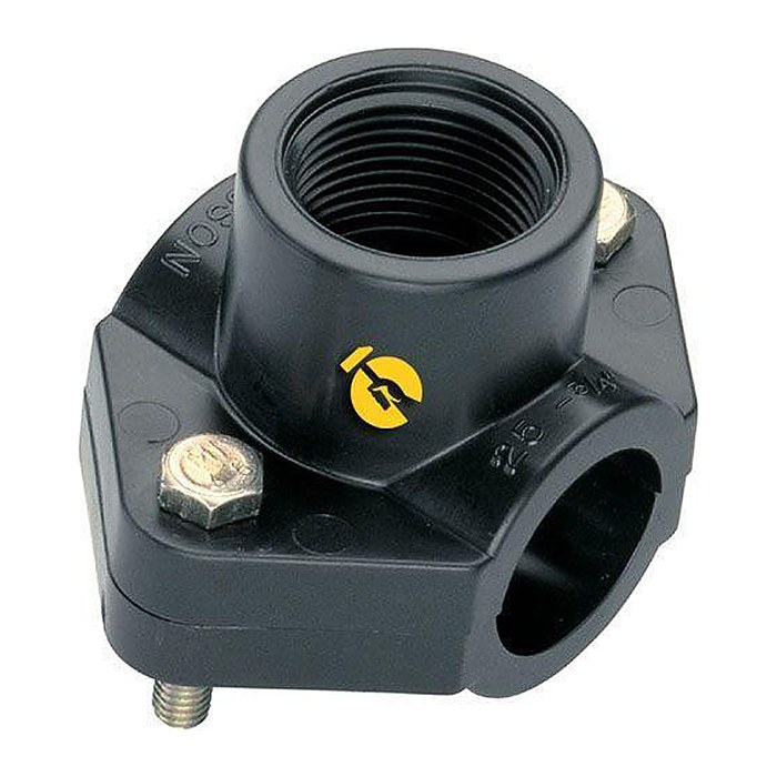 GARDENA Schelle für Regneranschluss Sprinklersystem