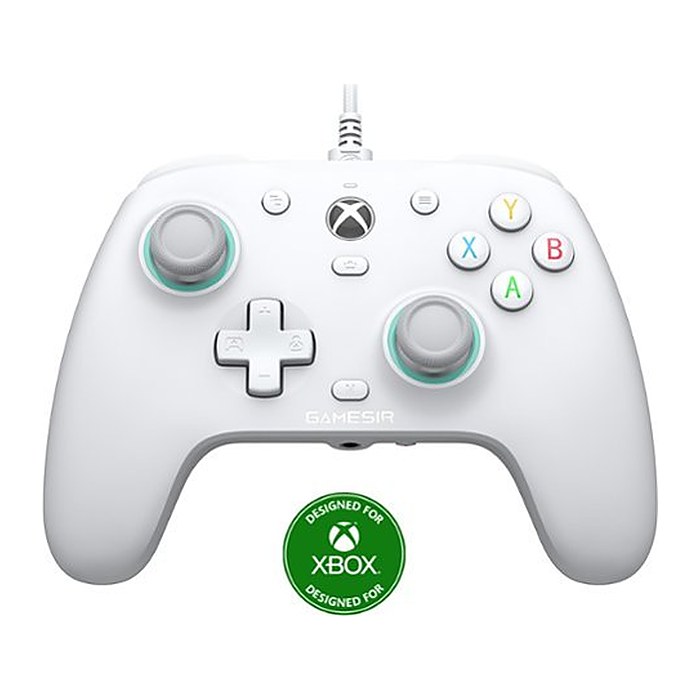 Gamesir Controller G7 SE kabelgebunden weiß XBOX