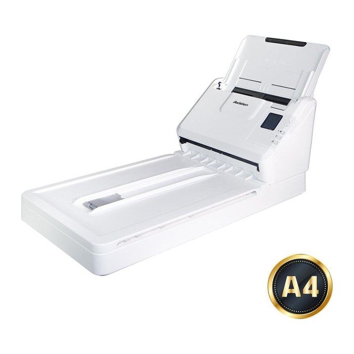 Avision Dokumentenscanner AD340GFN A4 Duplex