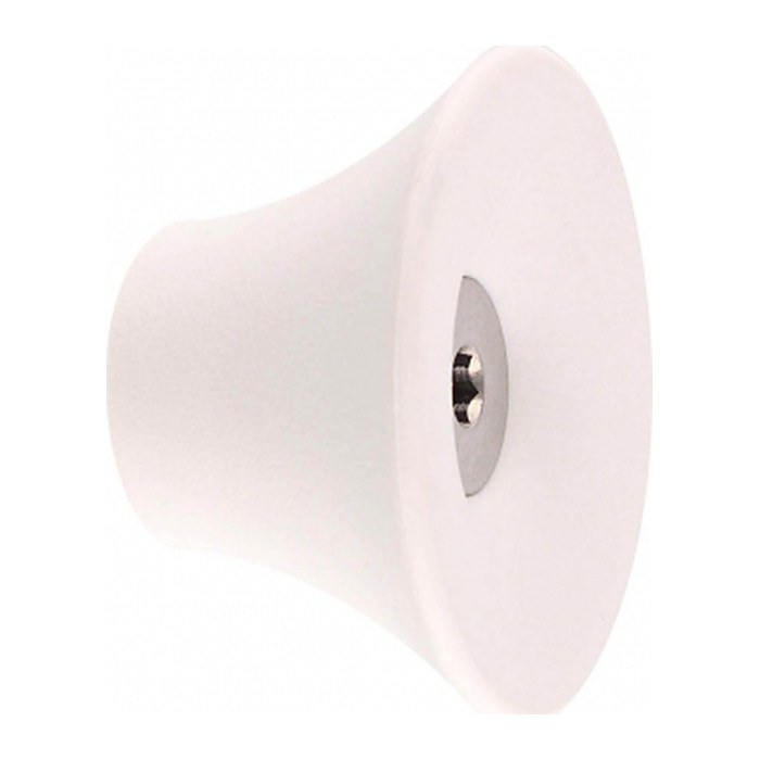 WAGNER® design yourself Garderobenhaken TULIP GH 0314 mit 1 Haken grau, 1 St.