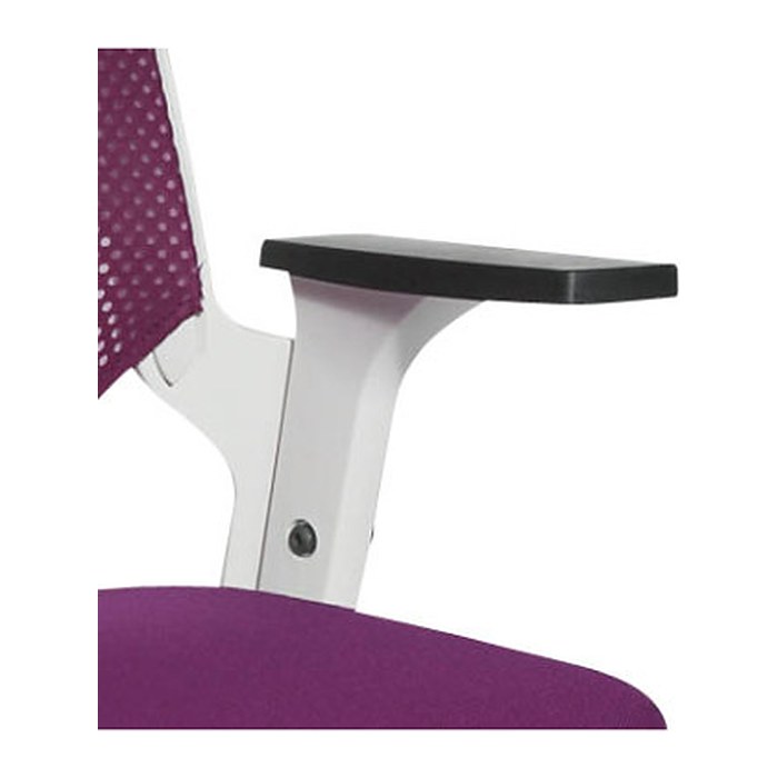 Topstar Armlehnen verstellbar weiß für Autosynchron®-1, Autosynchron®-2, 2 St.